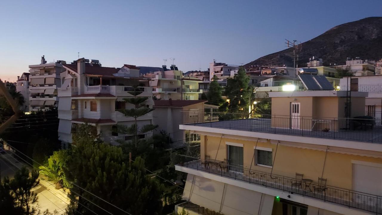 Hong'S Sweet Home Atenas Exterior foto